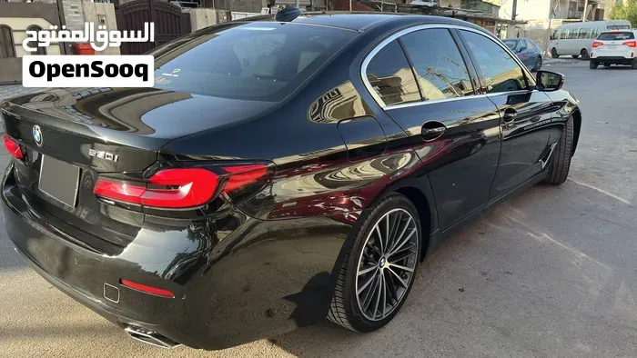 BMW 530I 2023 photo 4