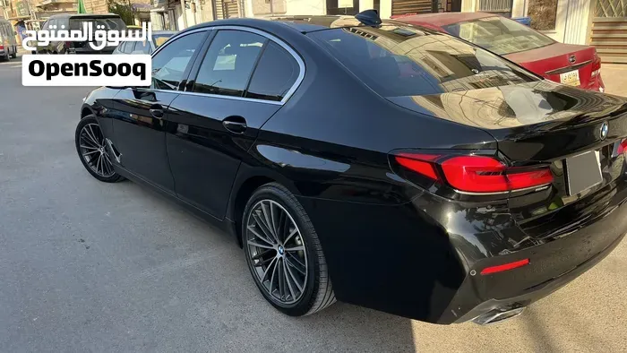 BMW 530I 2023 photo 3