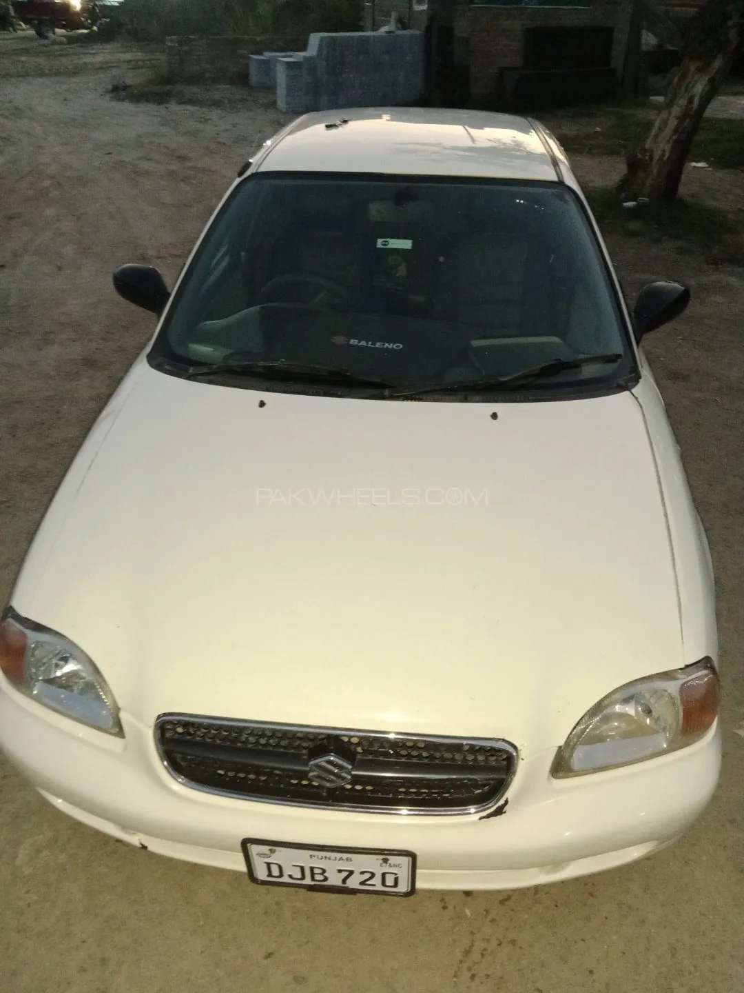 Suzuki Baleno