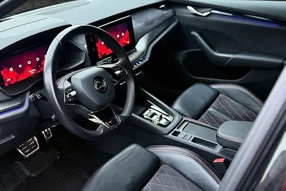 Skoda Octavia 2021 photo 5