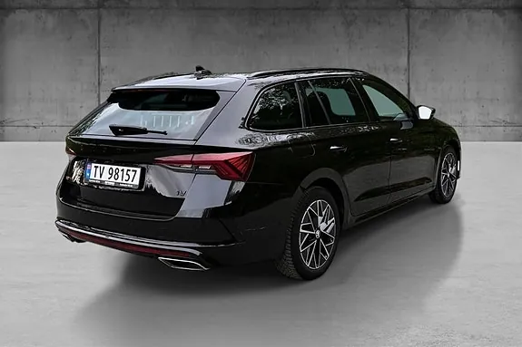 Skoda Octavia 2021 photo 4