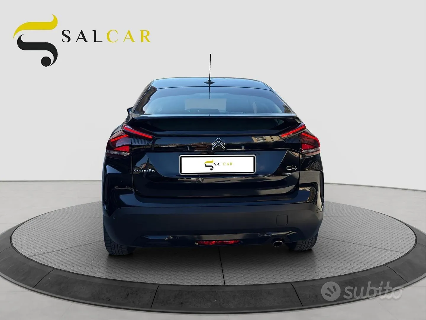 Citroen C4 2022 photo 4