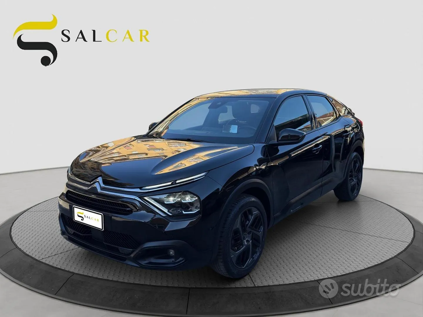 Citroen C4