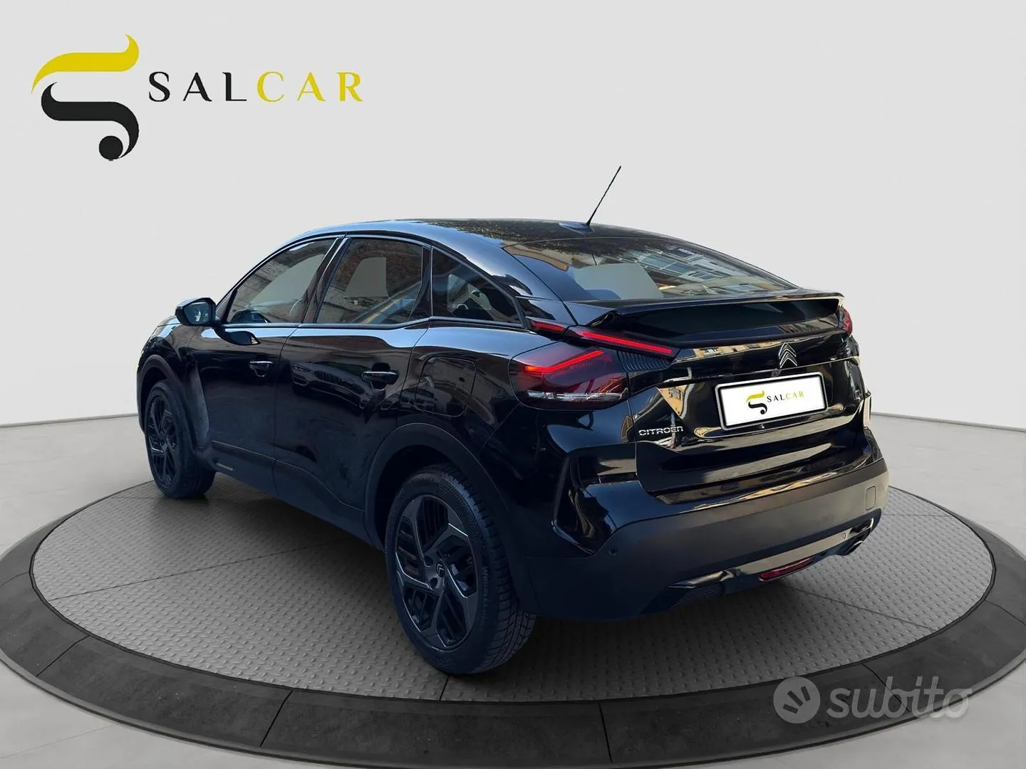 Citroen C4 2022 photo 5