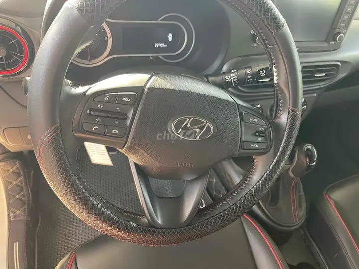 Hyundai Grand I10 2022 photo 3