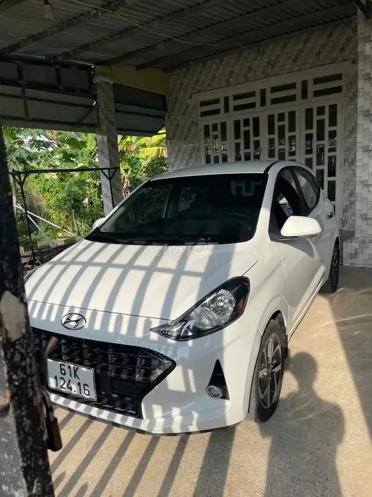 Hyundai Grand I10