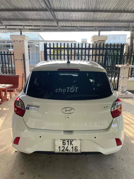Hyundai Grand I10 2022 photo 2