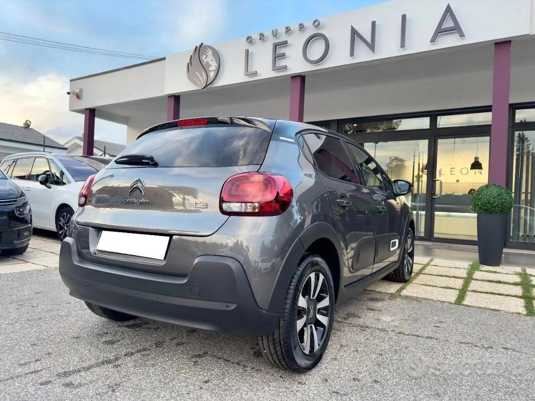 Citroen C3 2022 photo 4
