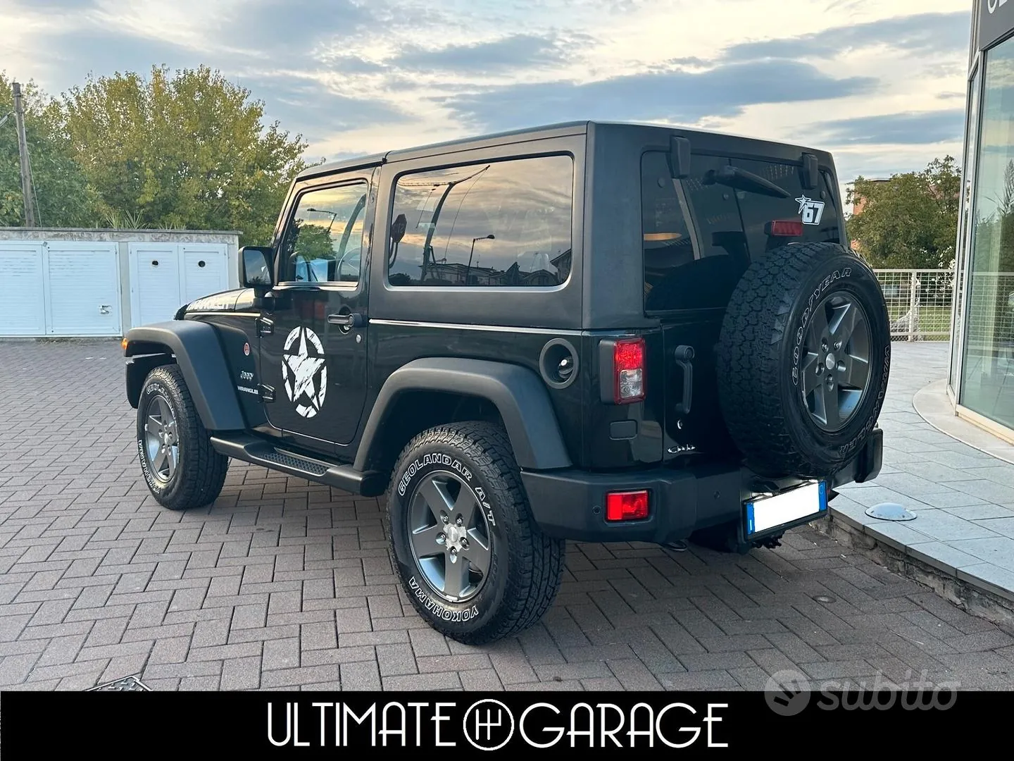 Jeep Wrangler 2012 photo 4