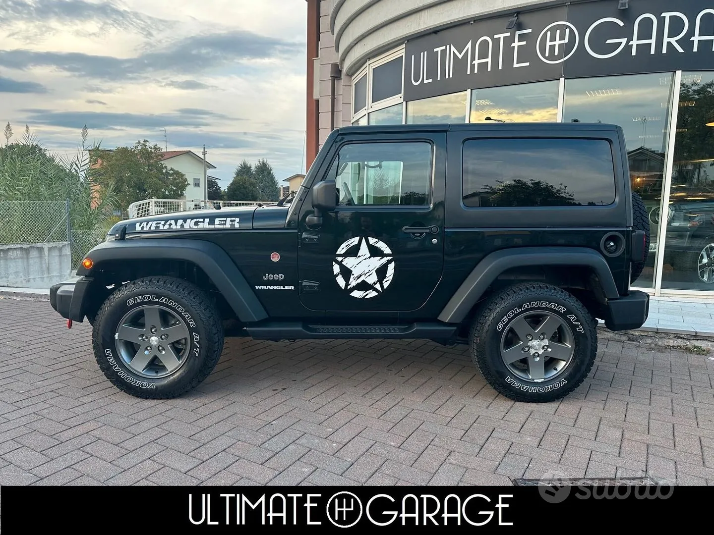 Jeep Wrangler 2012 photo 3