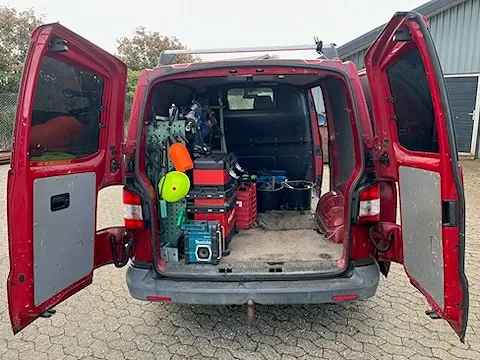 Volkswagen Transporter 2011 photo 3