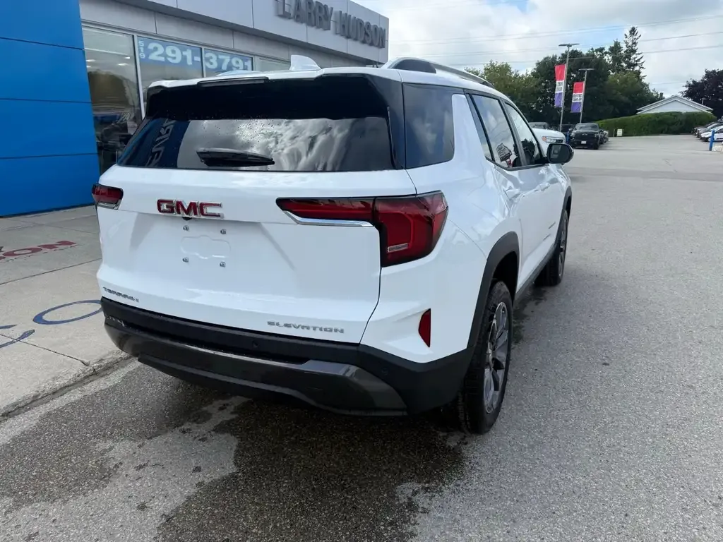 GMC Terrain 2026 photo 3