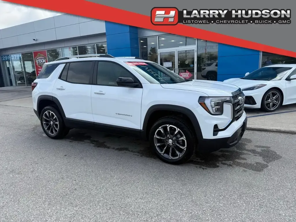 GMC Terrain