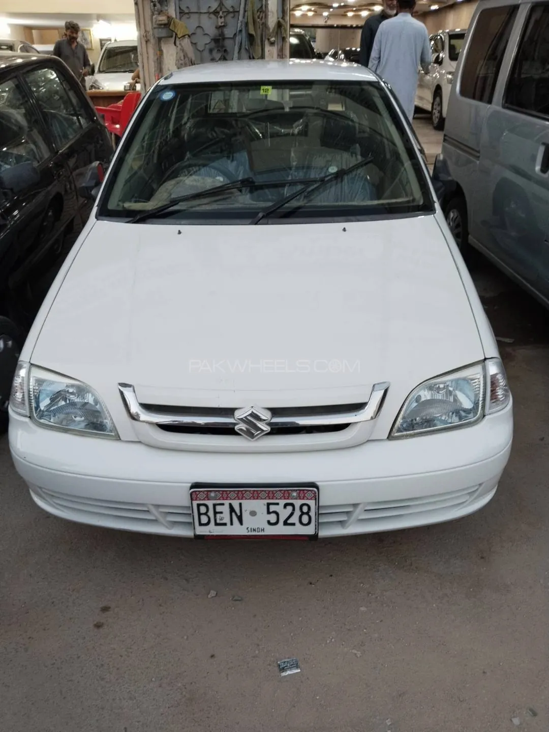 Suzuki Cultus