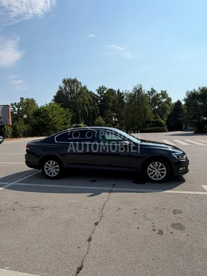 Volkswagen Passat B8 2016 photo 2