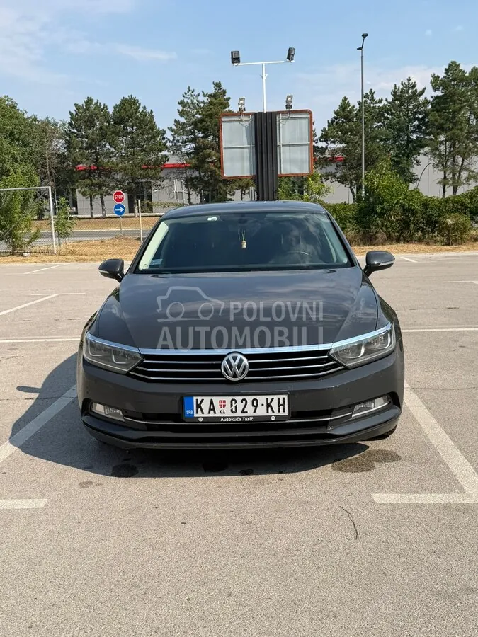 Volkswagen Passat B8