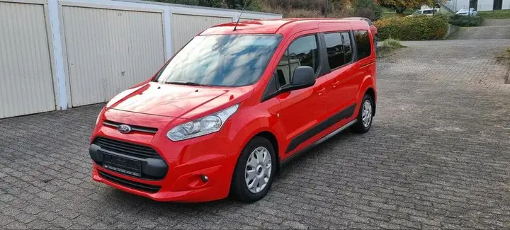 Ford Grand Tourneo Connect
