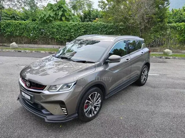 Proton X50