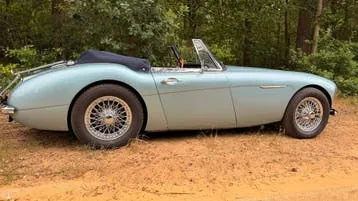Austin Healey 3000 Mkii
