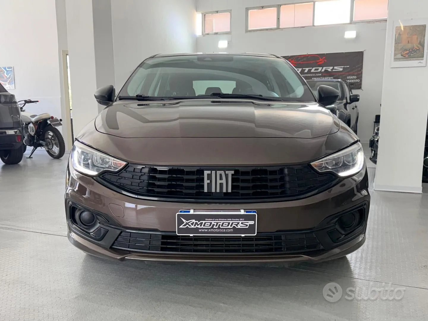 Fiat Tipo 2021 photo 2
