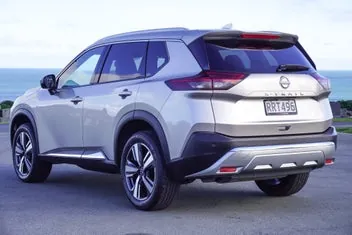 Nissan X-Trail 2026 photo 4