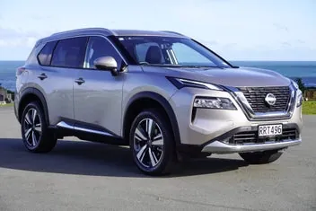 Nissan X-Trail 2026 photo 2