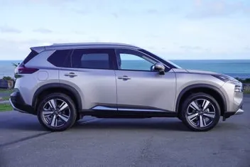 Nissan X-Trail 2026 photo 3