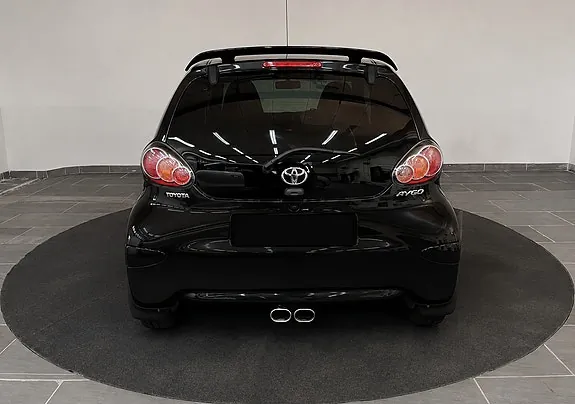 Toyota Aygo 2013 photo 3