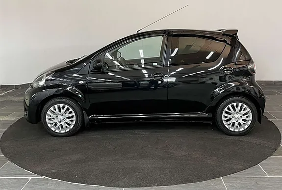 Toyota Aygo 2013 photo 4