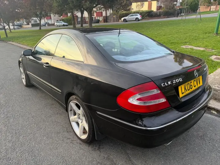 Mercedes-Benz Clk 2006 photo 3