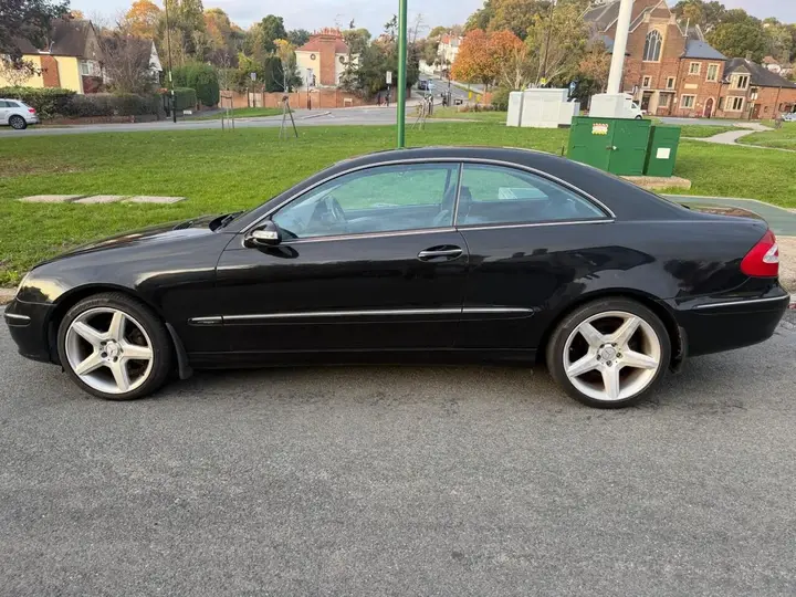 Mercedes-Benz Clk 2006 photo 2