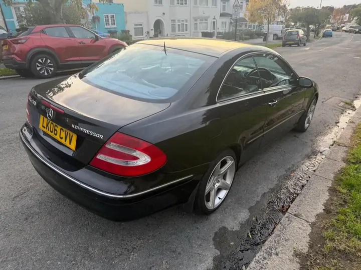Mercedes-Benz Clk 2006 photo 5