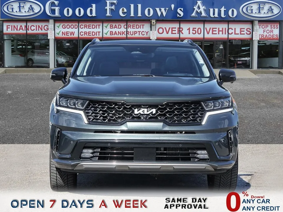 Kia Sorento 2023 photo 2