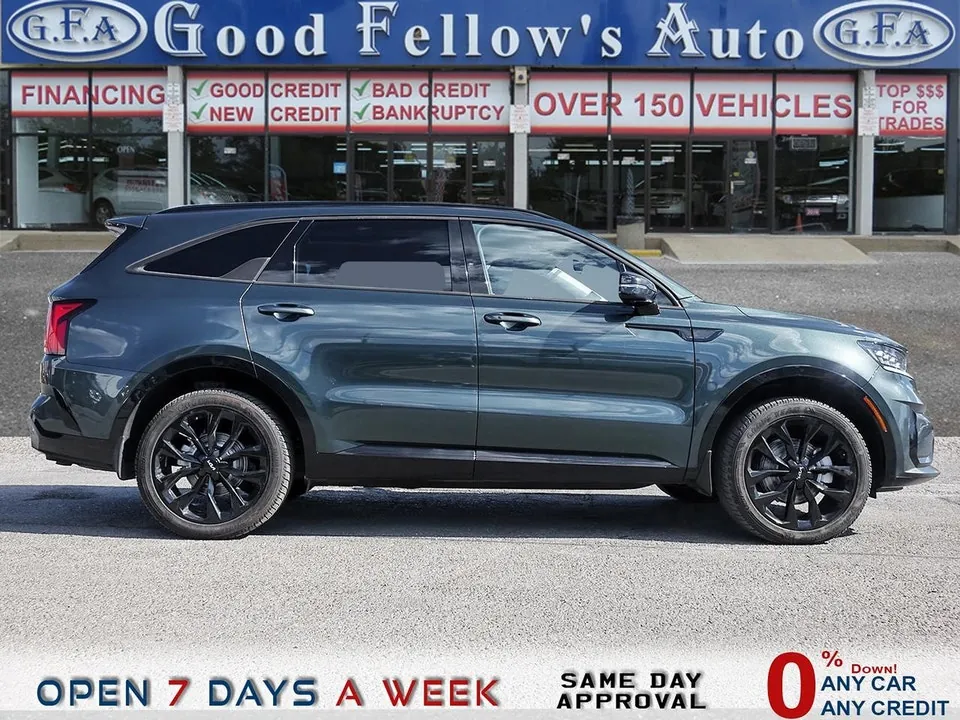 Kia Sorento 2023 photo 3