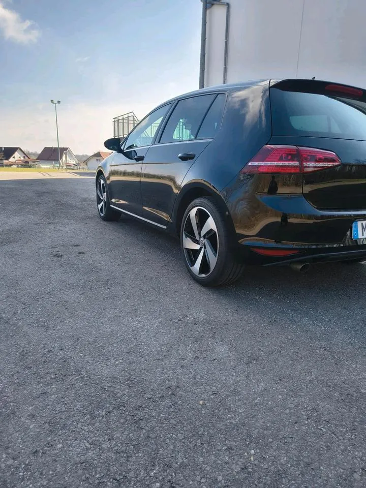 Volkswagen Golf 7