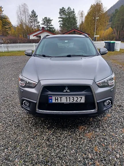 Mitsubishi Asx