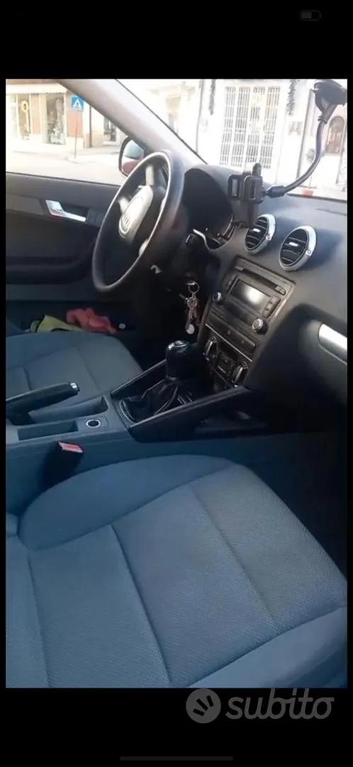 Audi A3 2008 photo 3