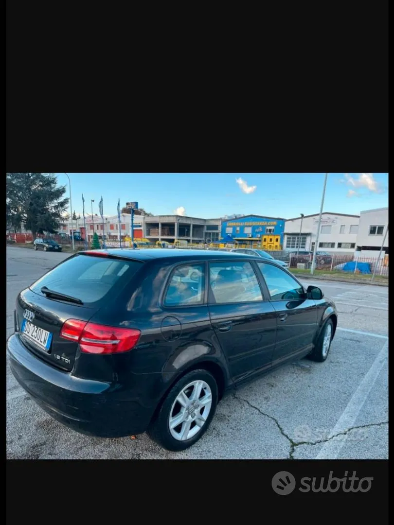 Audi A3 2008 photo 4