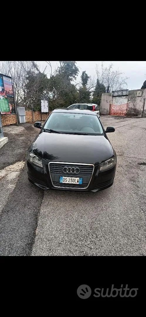 Audi A3 2008 photo 5