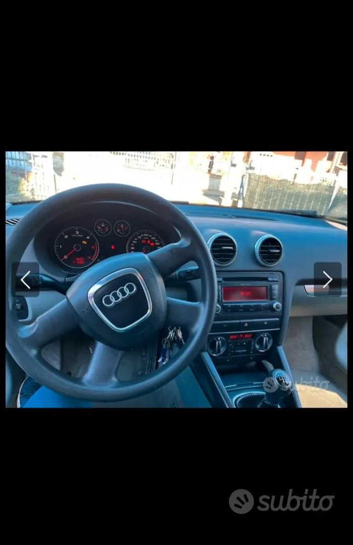 Audi A3 2008 photo 2