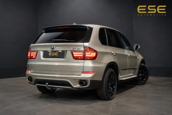 BMW X5 2012 photo 3