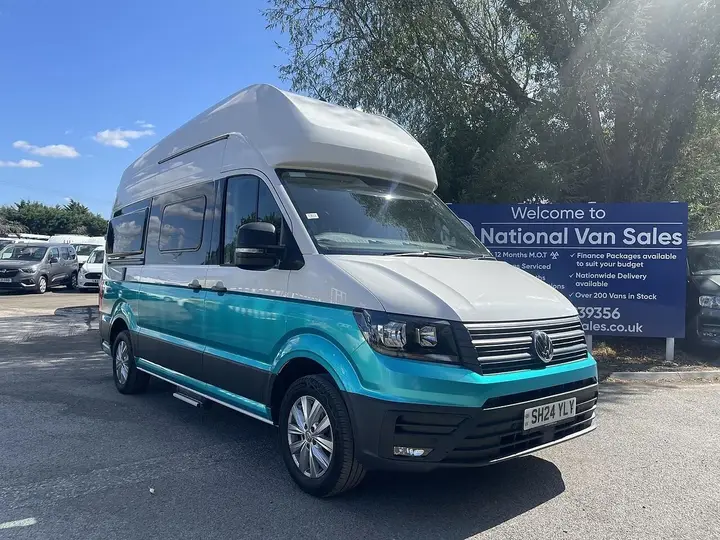 Volkswagen Grand California