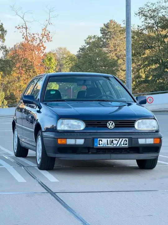 Volkswagen Golf 3