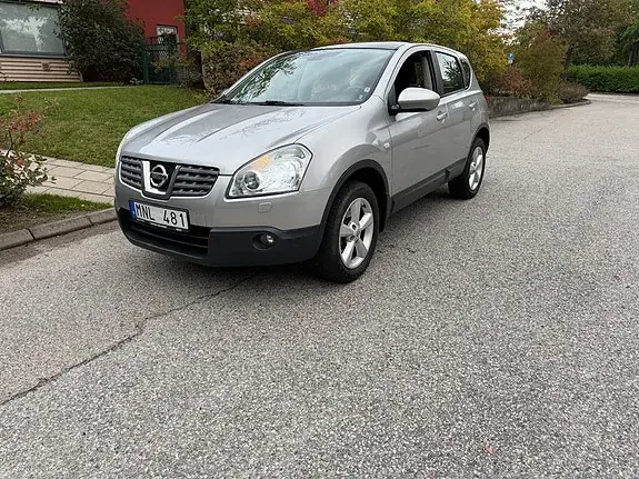 Nissan Qashqai 2008 photo 2