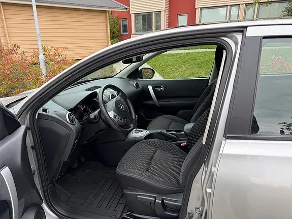 Nissan Qashqai 2008 photo 3