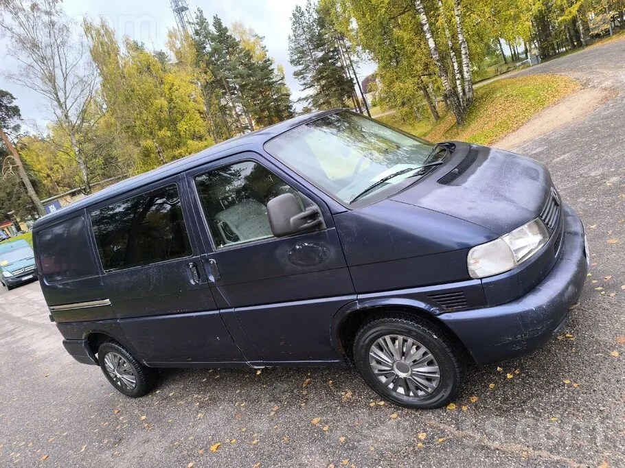 Volkswagen Transporter 2000 photo 2