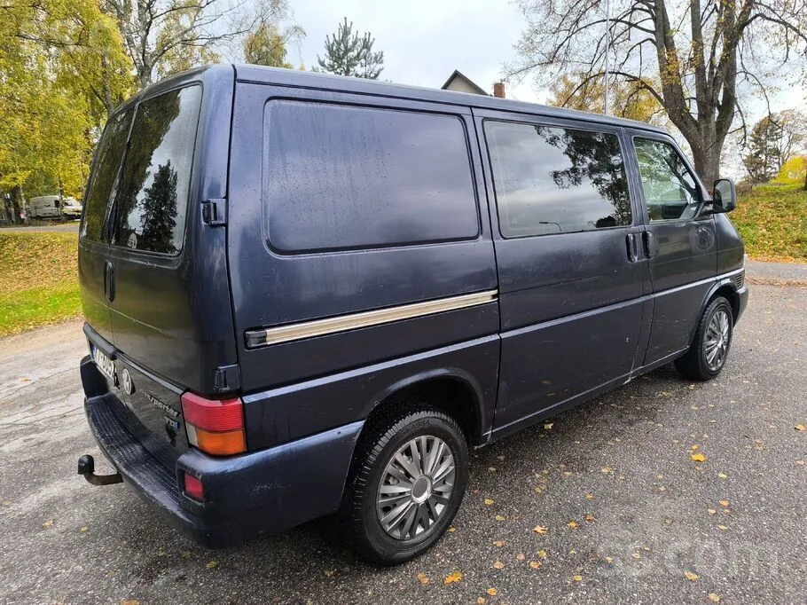 Volkswagen Transporter 2000 photo 4
