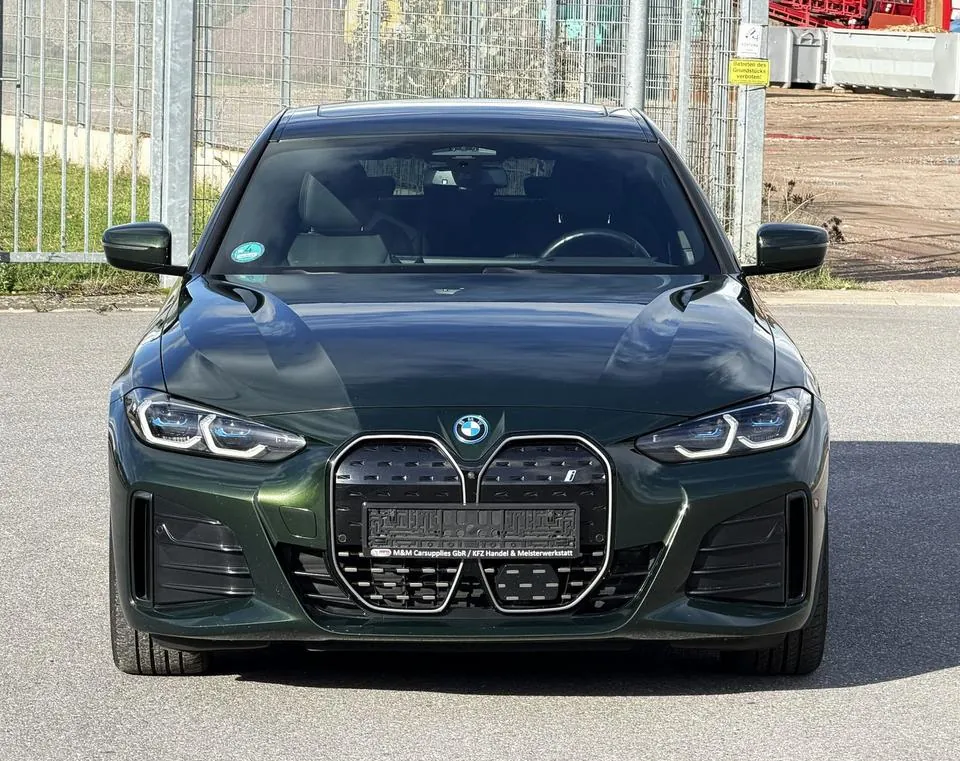 BMW I4