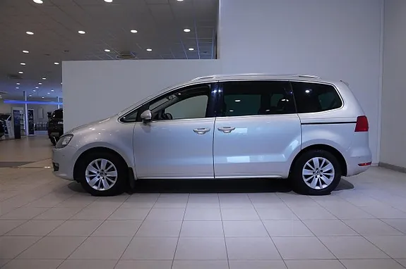 Volkswagen Sharan 2014 photo 3