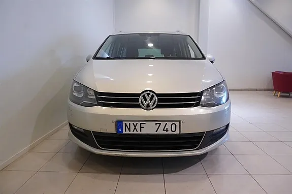 Volkswagen Sharan 2014 photo 5